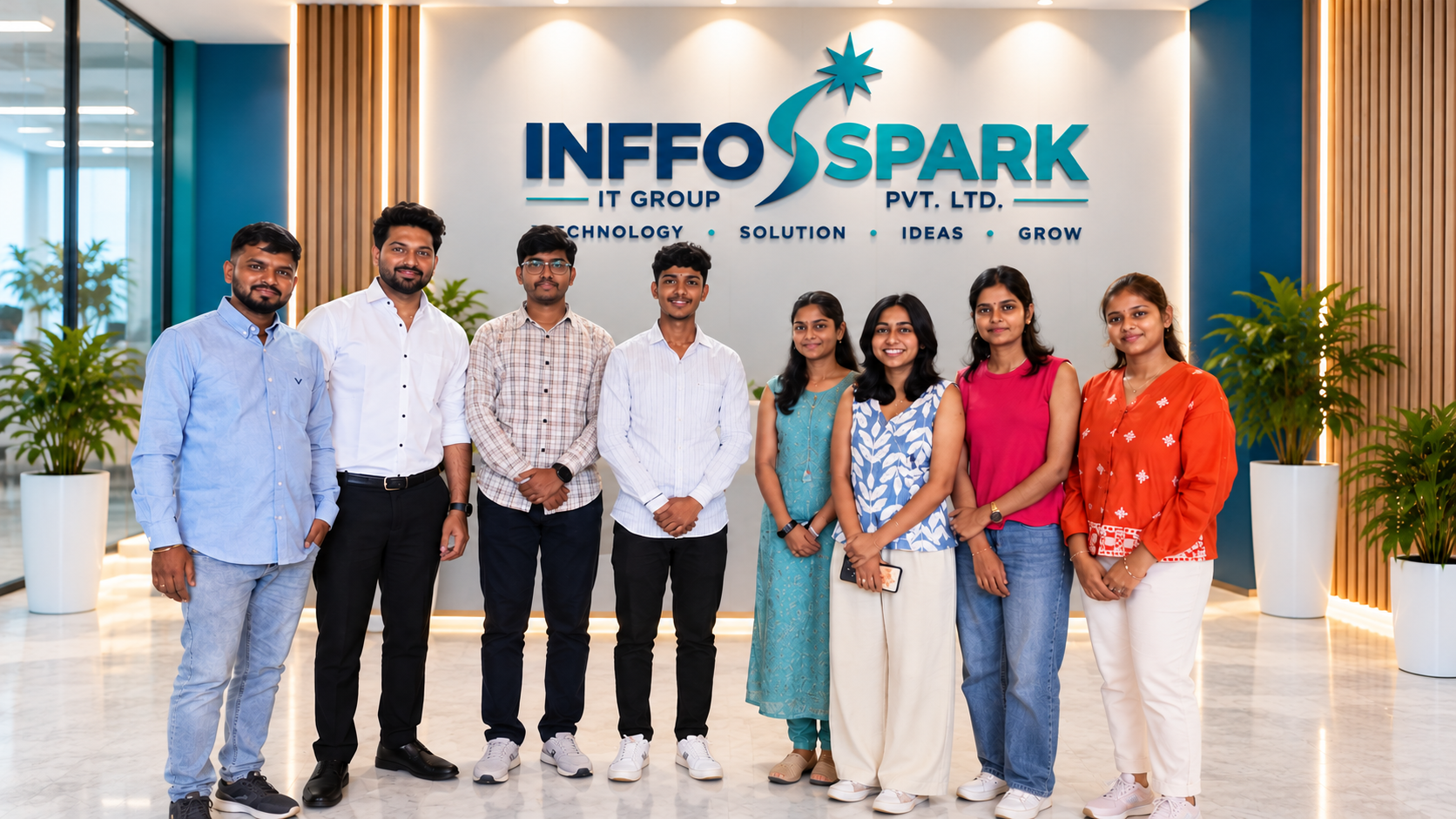 Vitthal Rukmini Looks Activities | Life at INFFOSPARK